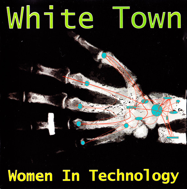 Cover for Women in Technology by White Town